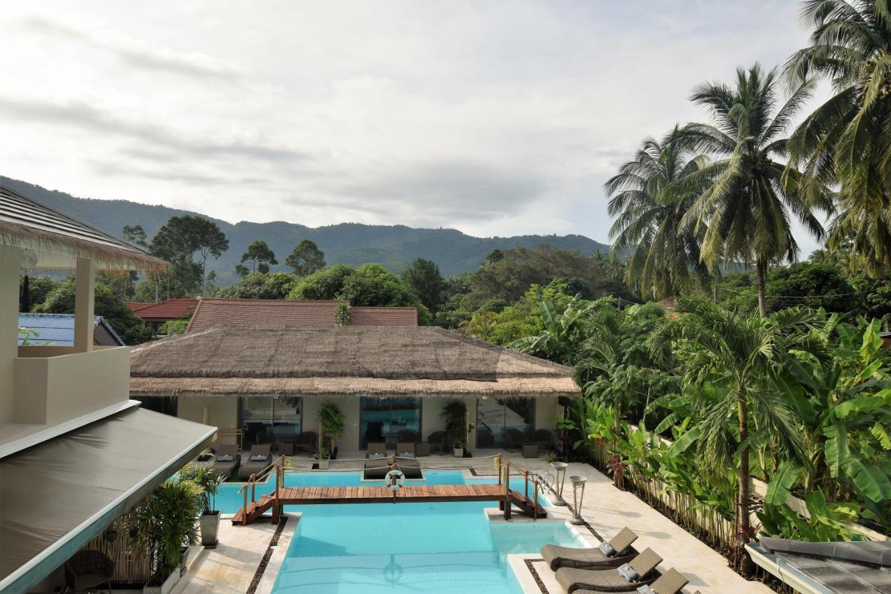 Amaya Resort Lamai Beach  Exterior photo