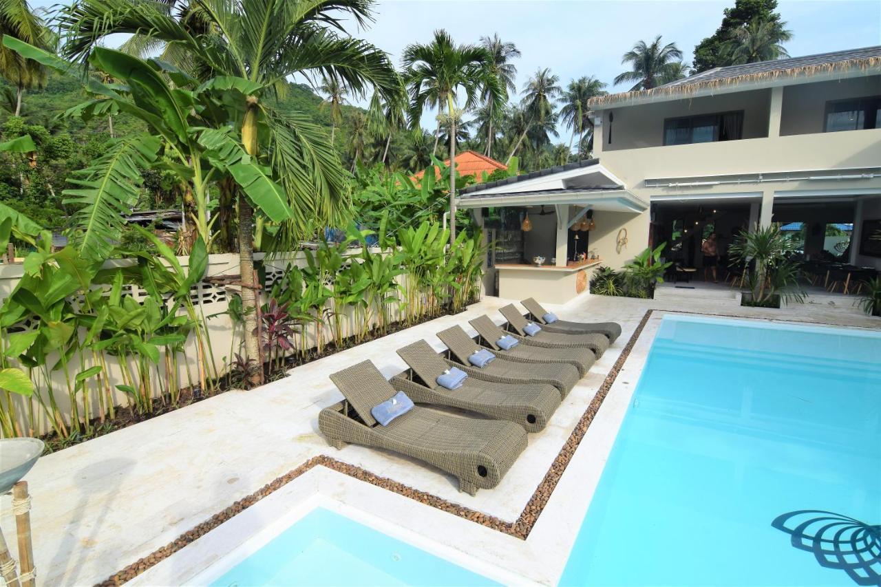 Amaya Resort Lamai Beach  Exterior photo